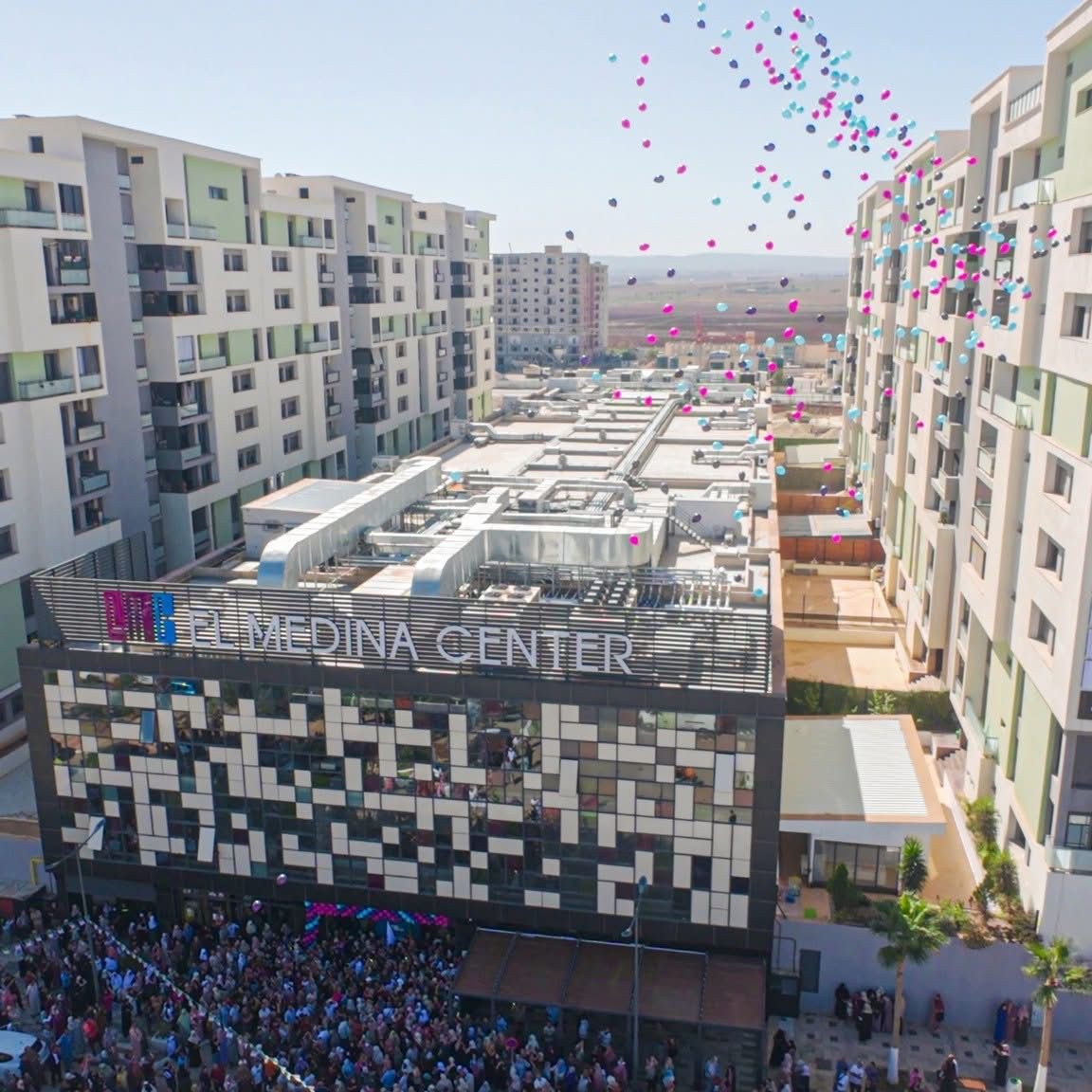 Medina Center Sidi Bel Abbès