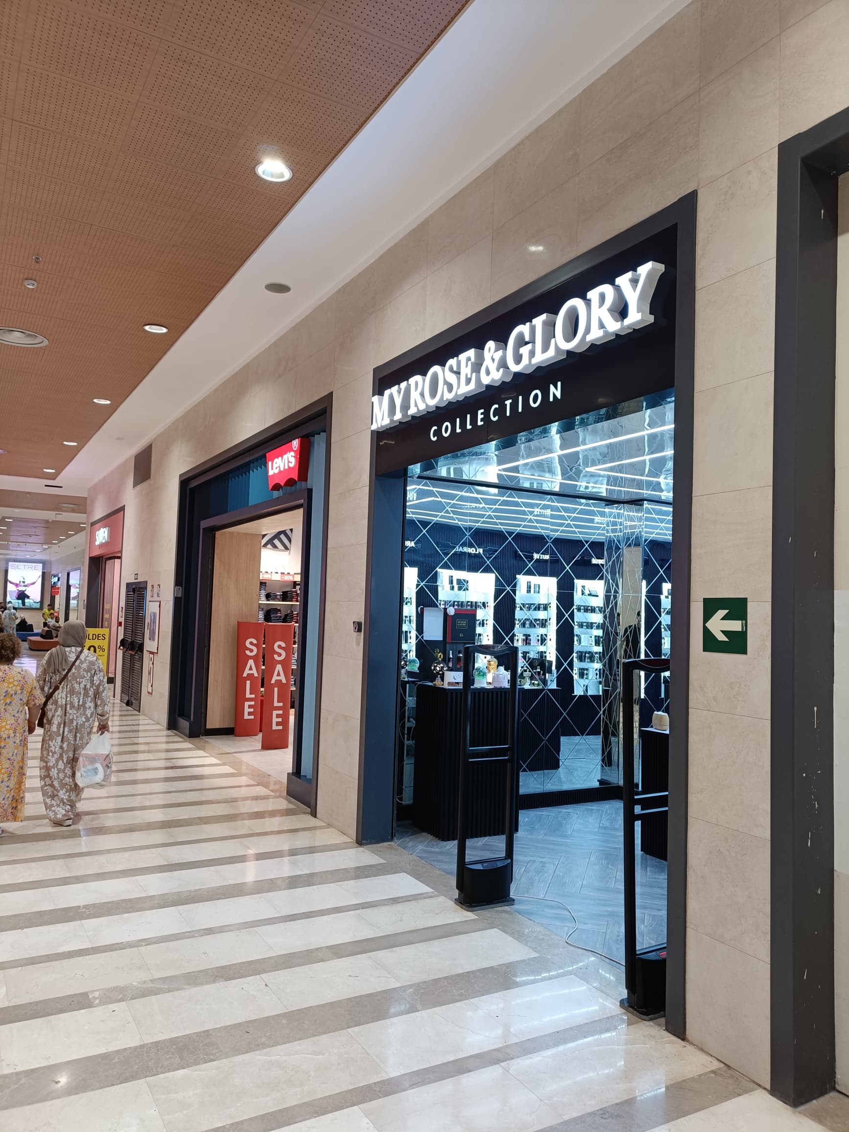 AZ MALL GRAND ORAN